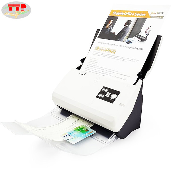 Plustek PS30U scan ID Card