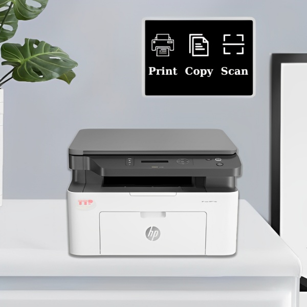 Máy in HP Laser MFP 136A 4ZB85A