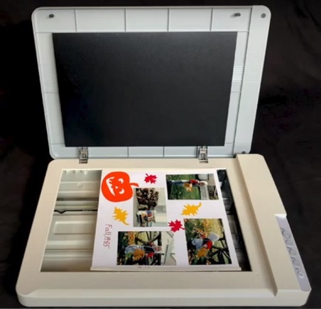 Máy quét A3 Plustek OS1180