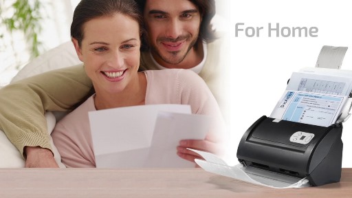 Máy scan Plustek Ps186