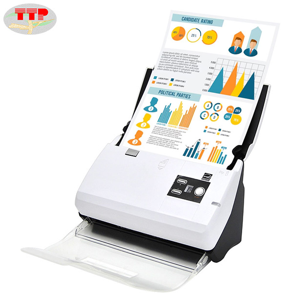máy scan Plustek SmartOffice Pn30U