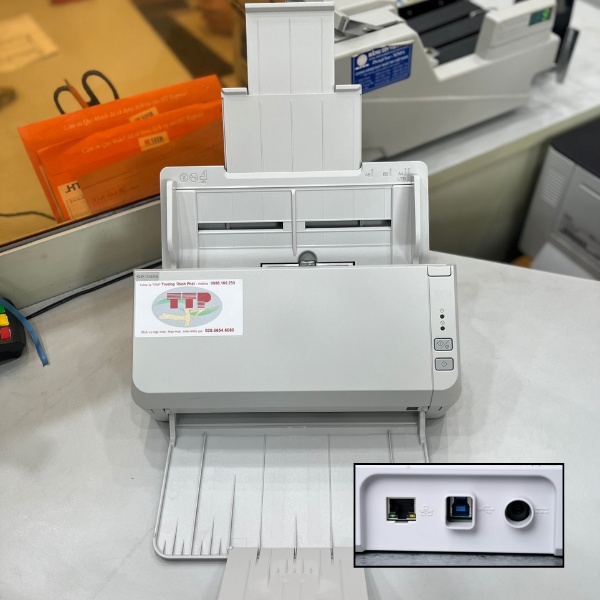 Máy scan Ricoh SP1120n