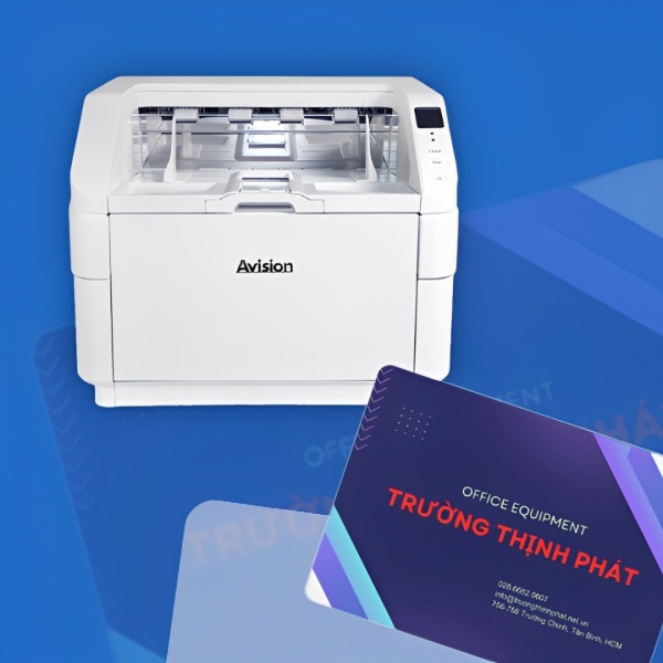 Máy Scan Avision AD8120U