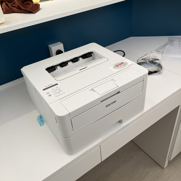 Máy in Ricoh 230Dnw TTP