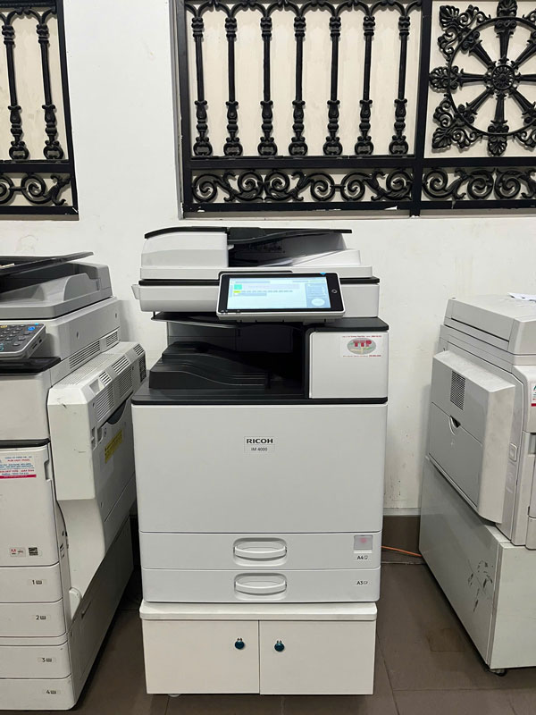 Ricoh IM 5000 TTP