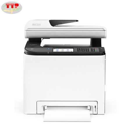 Máy in màu Ricoh Sp C261SFnw đa chức năng