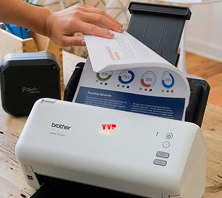 Máy scan Brother ADS3100