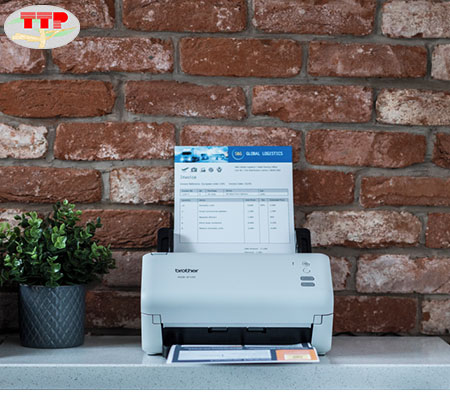 Máy scan Brother ADS-3100 TTP