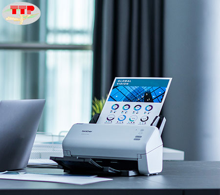 Máy scan Brother ADS-3100