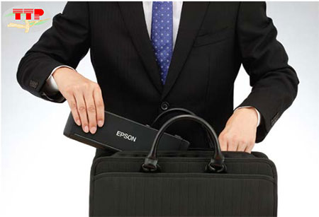 Máy scan Epson DS-360W Mobi