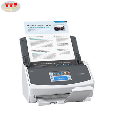 Máy quét Fujitsu IX1500