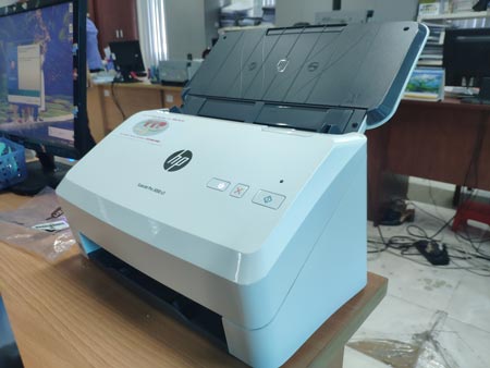 Máy scan HP 3000S4
