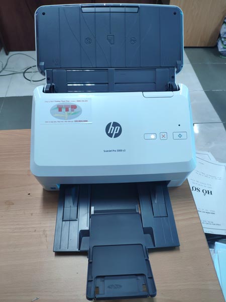 Scan HP 3000S4