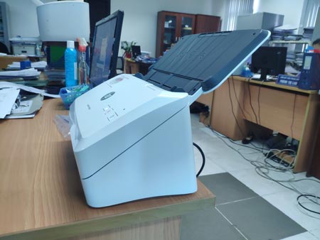 Máy scan Hp 3000 S4