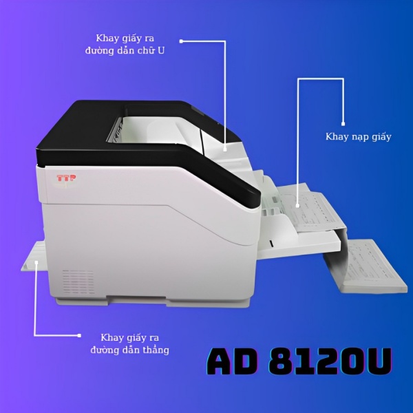 Máy Scan Avision AD8120U