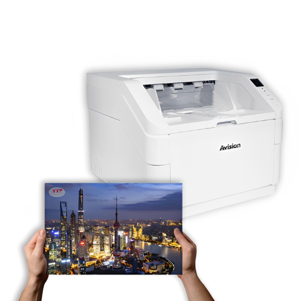 Máy Scan Avision AD8120U