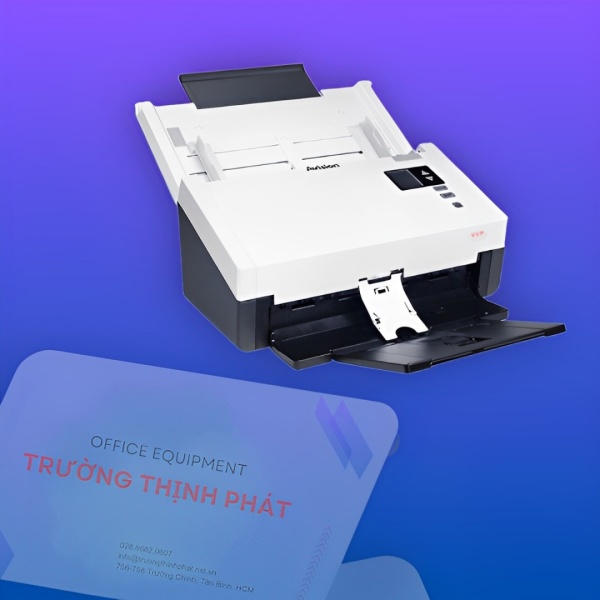 Máy Scan Avision AD345GN