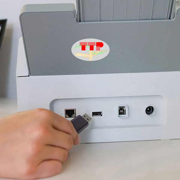 Scan to USB với Brother ADS-4700W