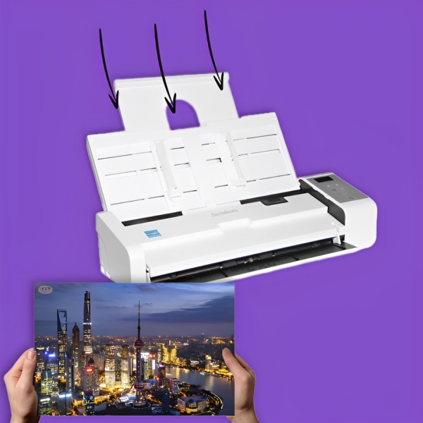 Máy Scan Avision AD225