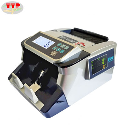 Máy đếm tiền Silicon MC-8500