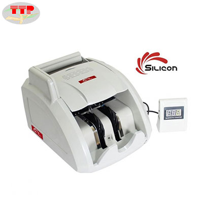 Máy đếm tiền Silicon MC-8600
