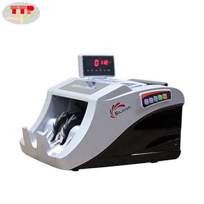 Máy đếm tiền Silicon MC-9900N
