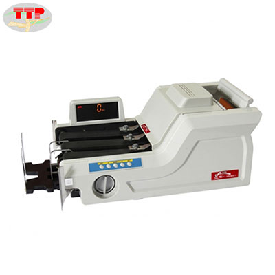 Máy đếm tiền Silicon MC-8800