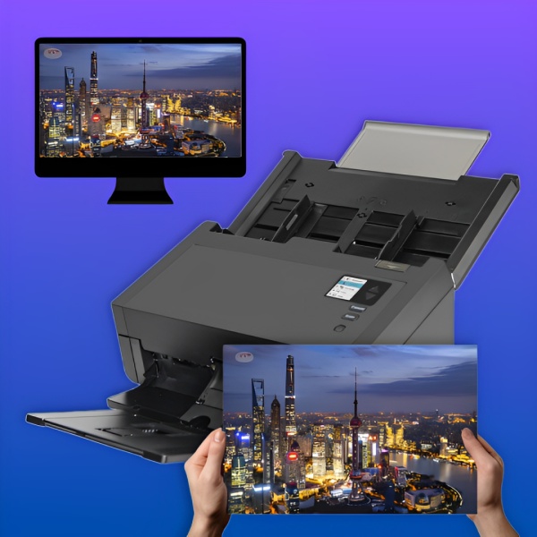 Máy Scan Avision AD360GWN