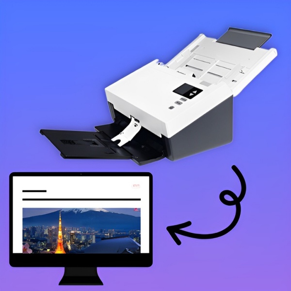 Máy scan Avision AD360G