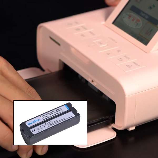 Máy in Canon Selphy CP1300