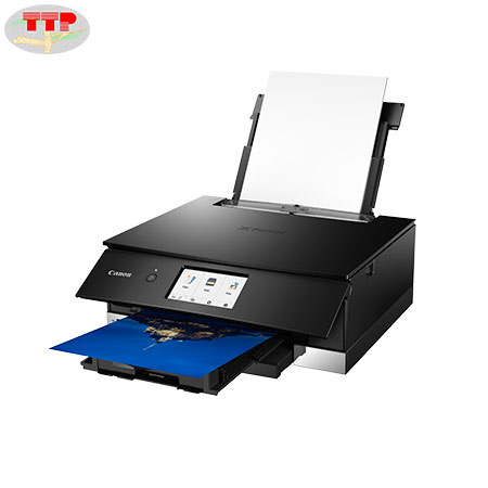 Máy in màu Canon Pixma TS8370 đa chức năng