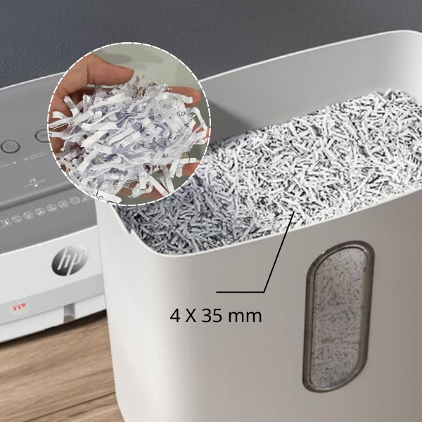 Máy hủy giấy HP OneShred 12CC