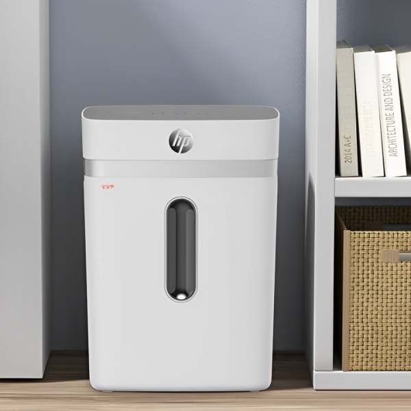 máy hủy giấy hp