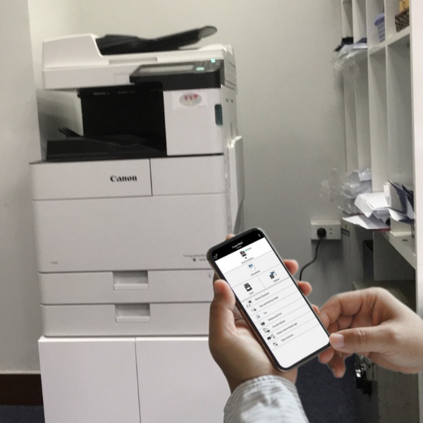 Máy photocopy Canon IR 2930i