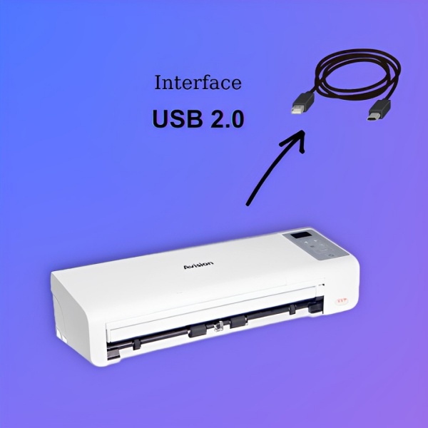 Máy Scan Avision AD225