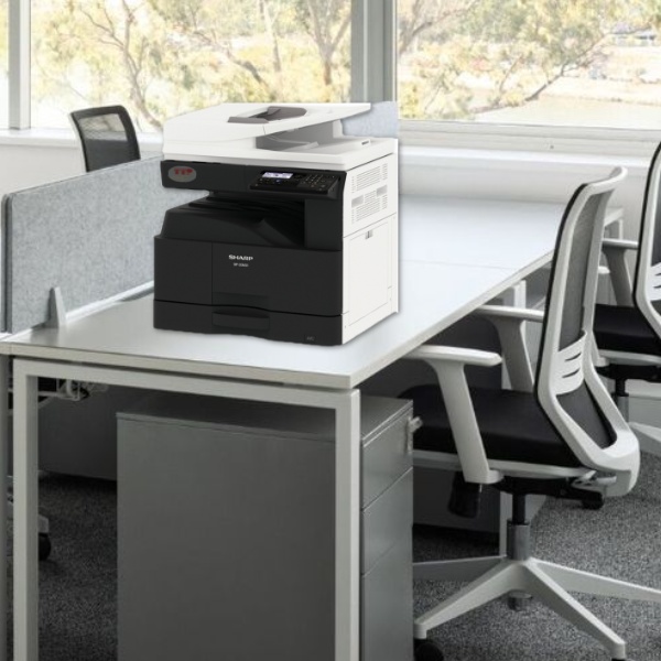 Máy Photocopy Sharp BP-20M24