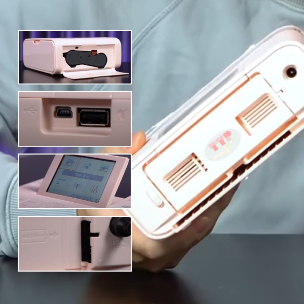 Máy in Canon Selphy CP1300