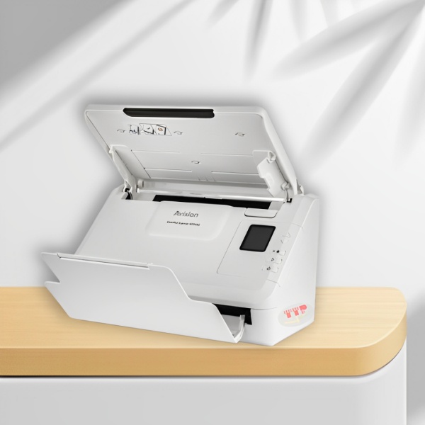 Máy Scan Avision AD340GWN