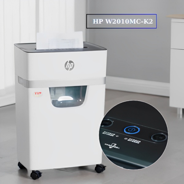 Máy hủy giấy HP W2010MC-K2