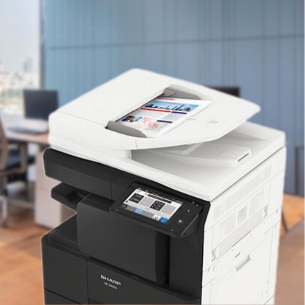 Máy Photocopy Sharp BP-30M31