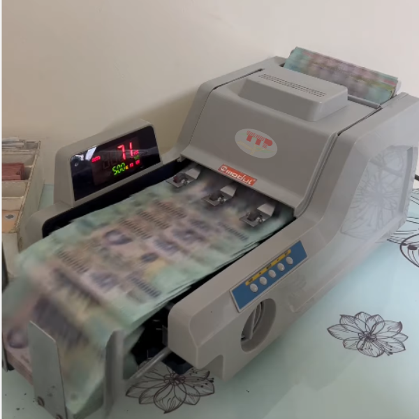 Máy đếm tiền Modul 5688