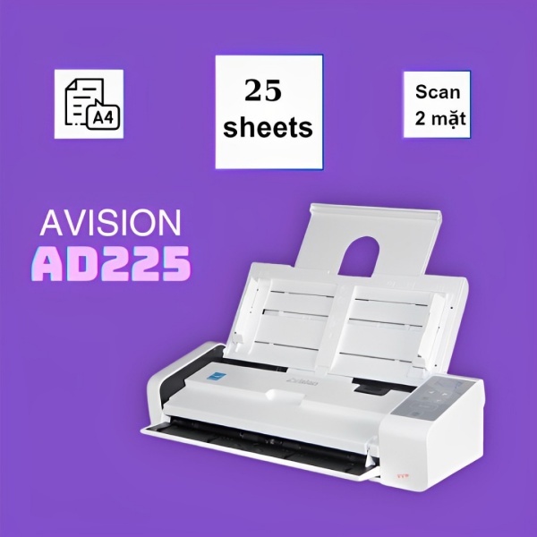 Máy Scan Avision AD225