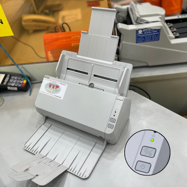 Máy scan Ricoh SP1120n