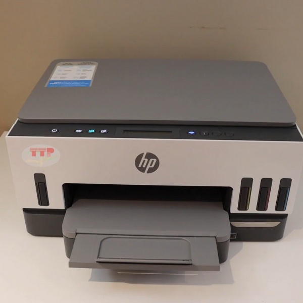 Máy in phun màu HP Smart Tank 720 6UU46A