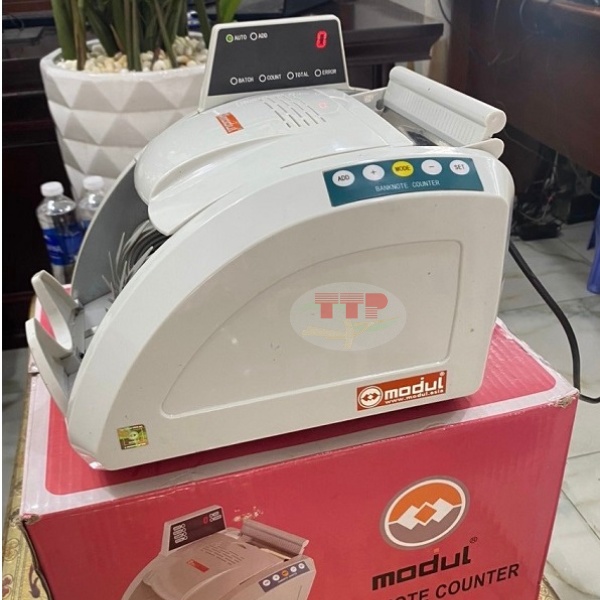 Máy đếm tiền Modul 8800