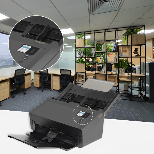 Máy Scan Avision AD360GWN