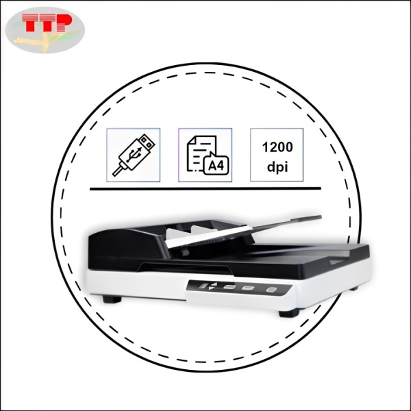 Máy Scan Avision AD120