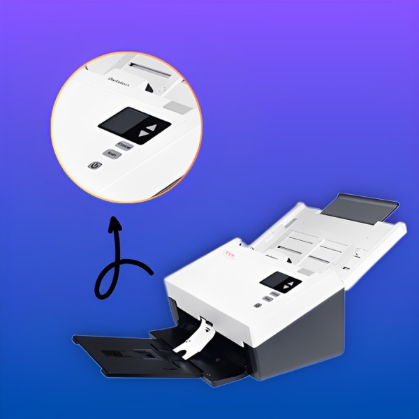 Máy Scan Avision AD345G