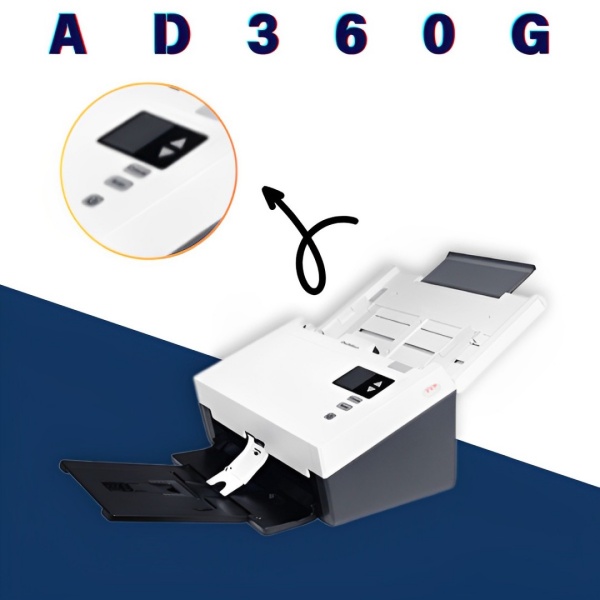 Máy scan Avision AD360G