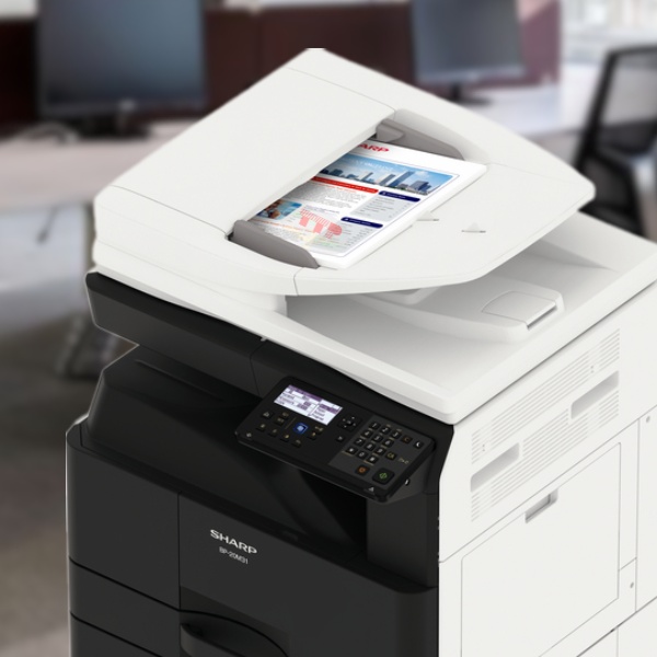 Máy Photocopy Sharp BP-20M28